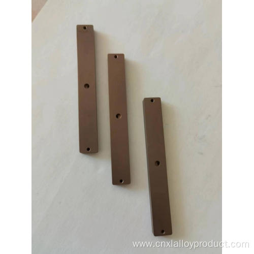 Tungsten Copper Alloy Customizable sizes